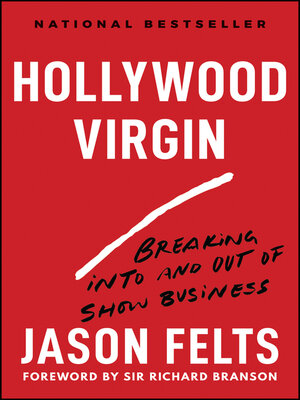 cover image of Hollywood Virgin